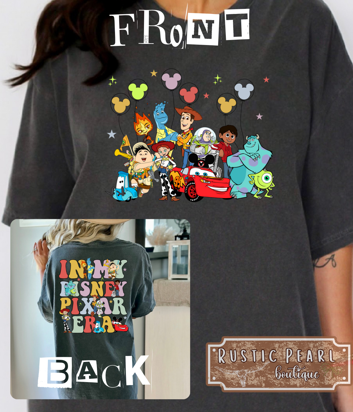 In my Pixar Era (Kids)