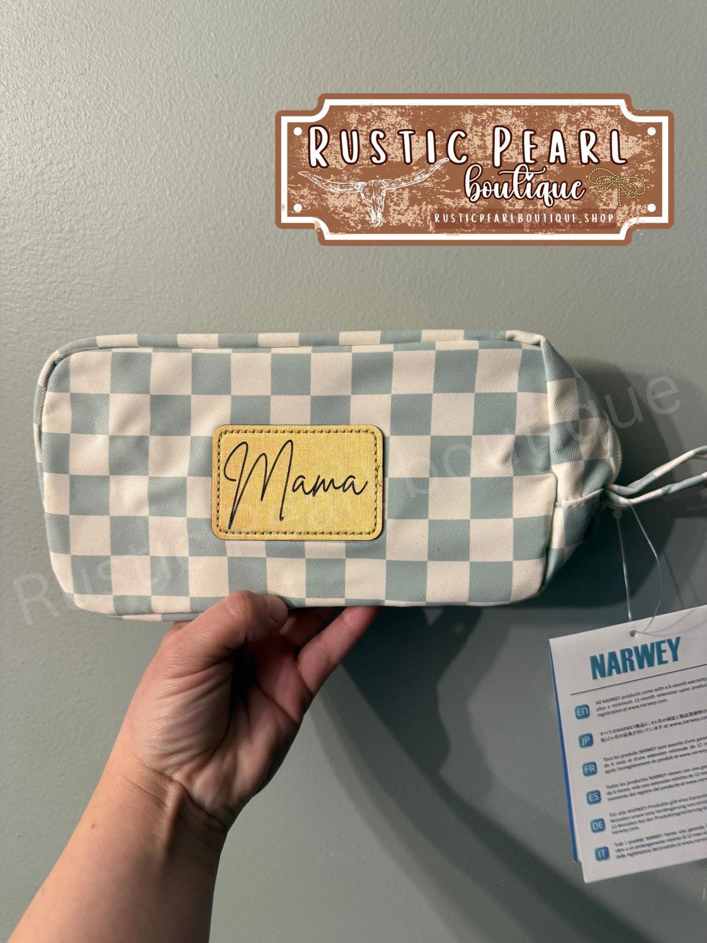 Mama Make Up bag