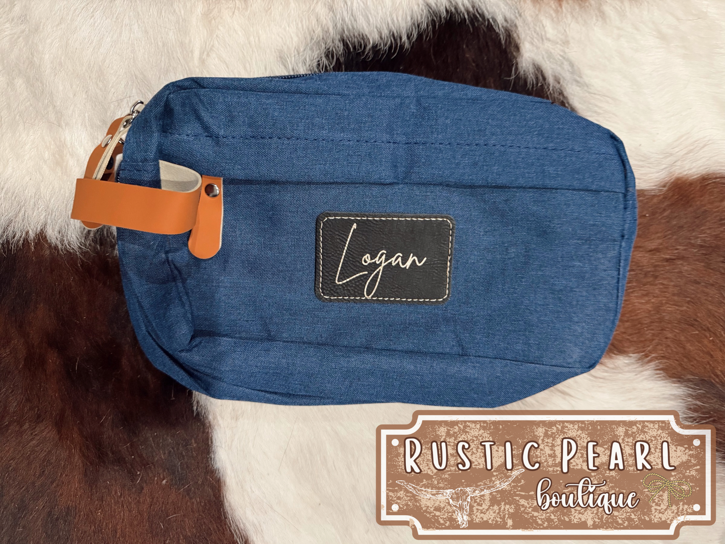 Personalized Travel Bag