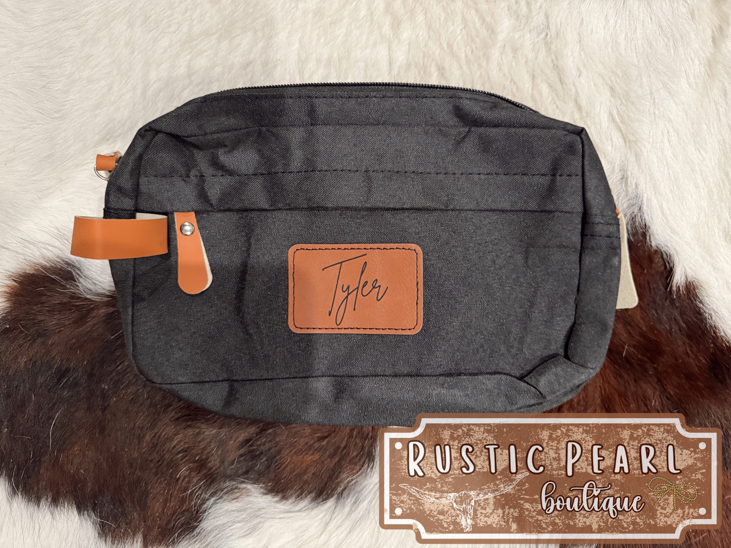 Personalized Travel Bag