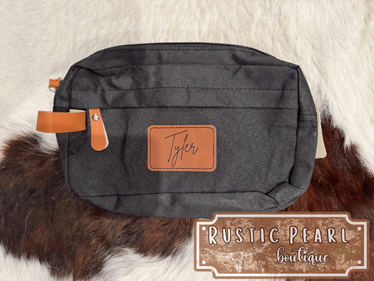 Personalized Travel Bag