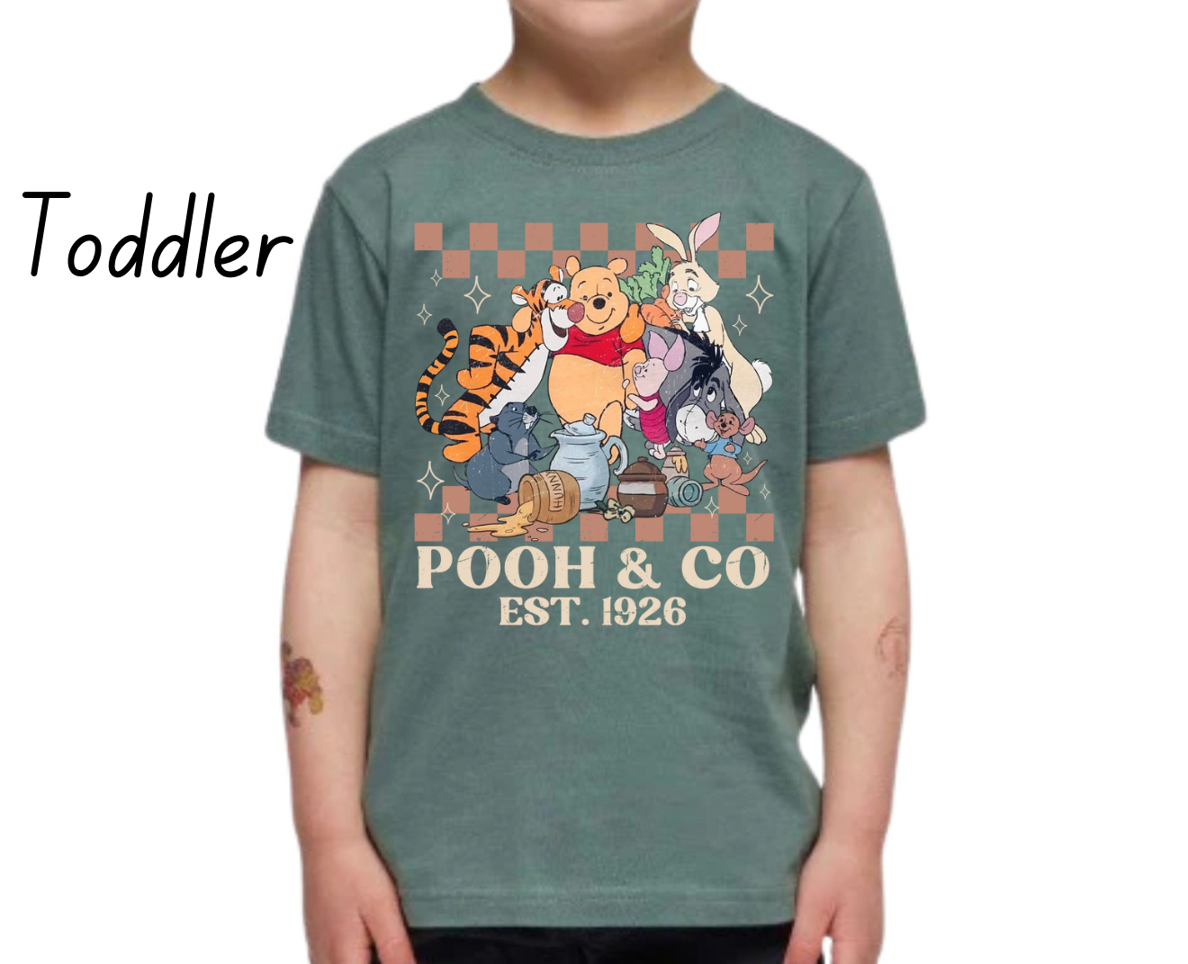 Silly Ole Bear (Youth/Toddler)