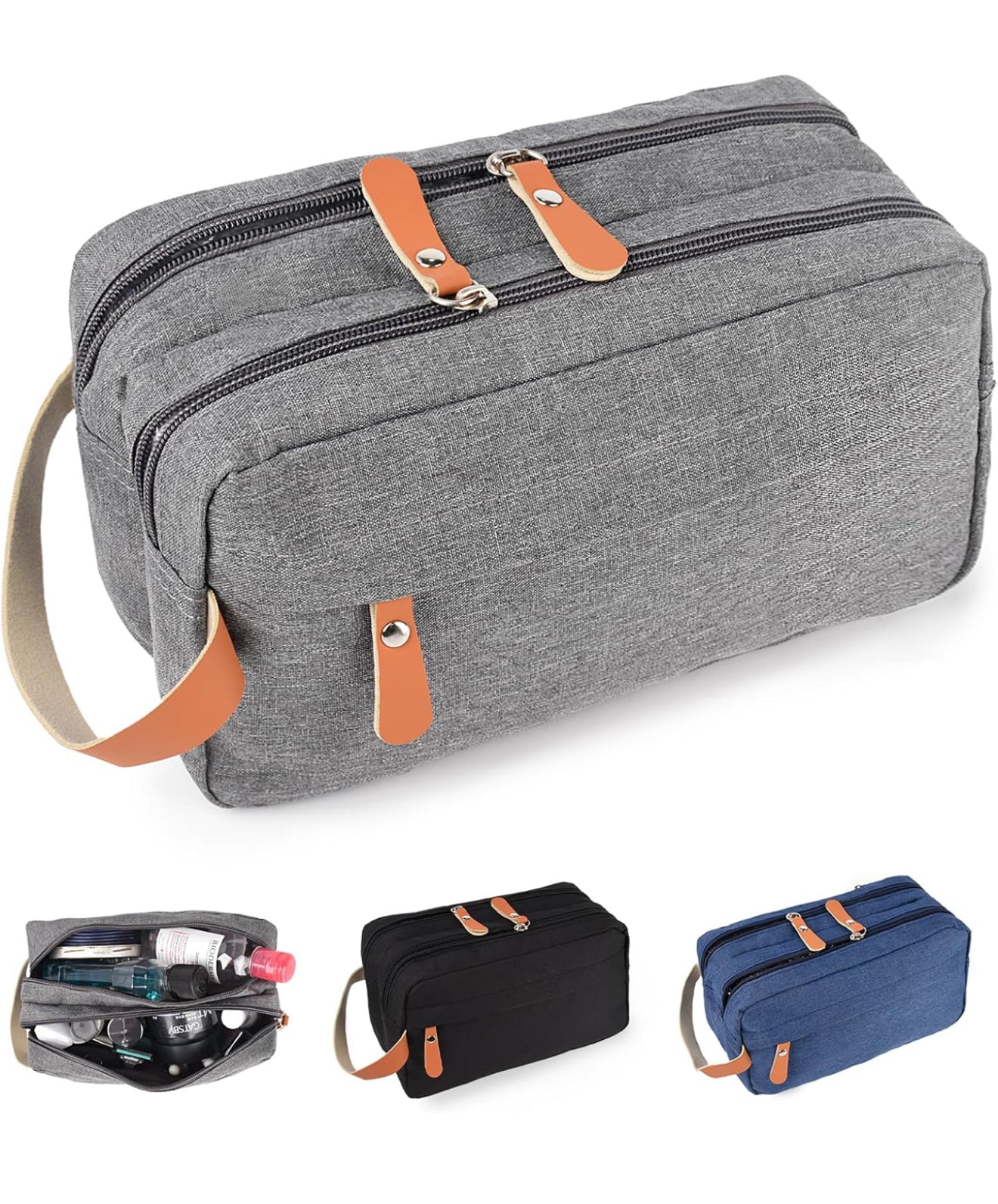 Personalized Travel Bag