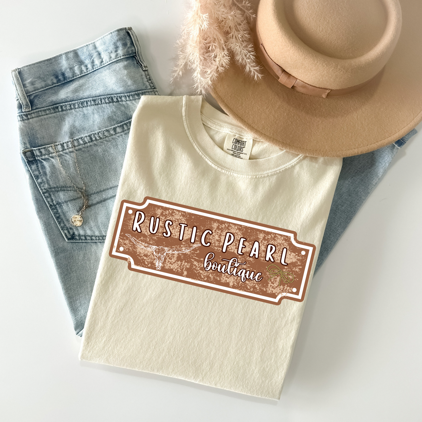 Rustic Pearl Boutique