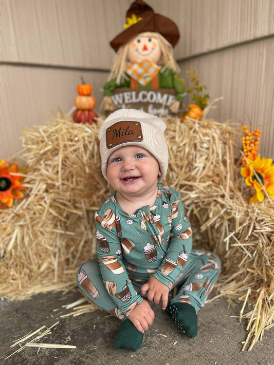 Personalized Name Hat