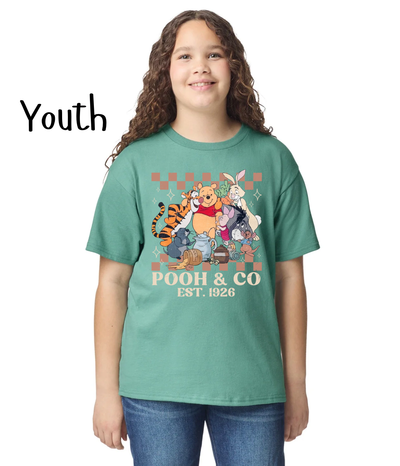 Silly Ole Bear (Youth/Toddler)