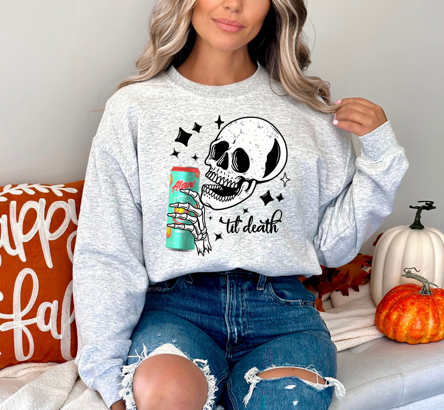 Till death do us part