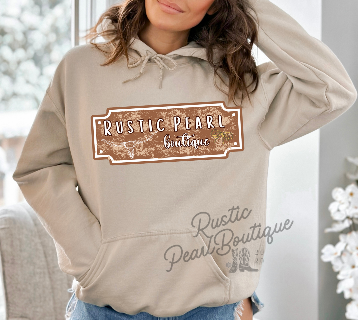 Rustic Pearl Boutique