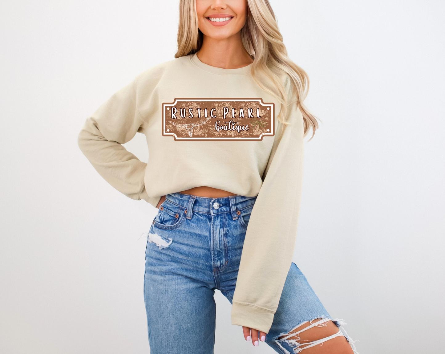 Rustic Pearl Boutique