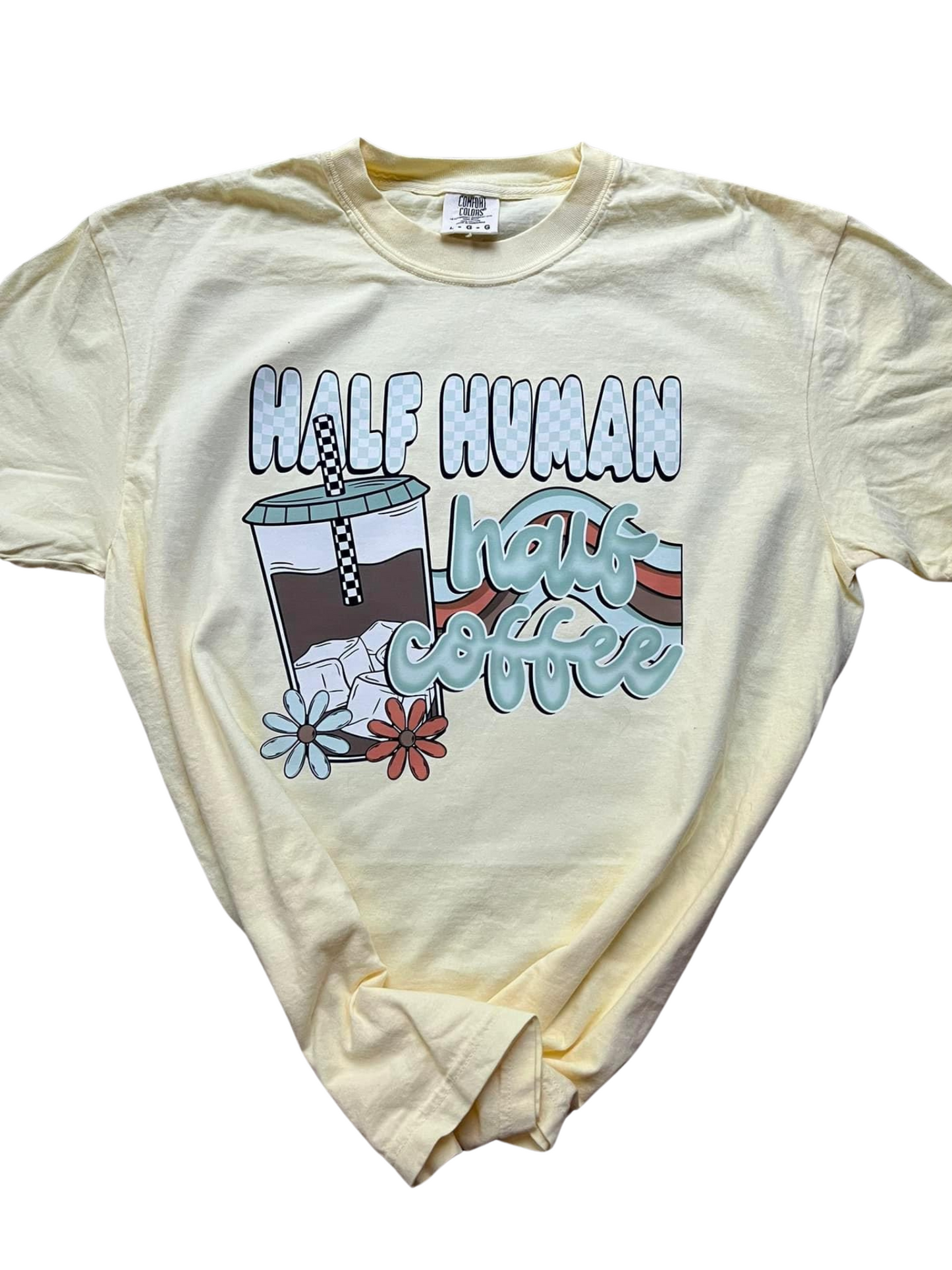 Half Human, Half Coffee