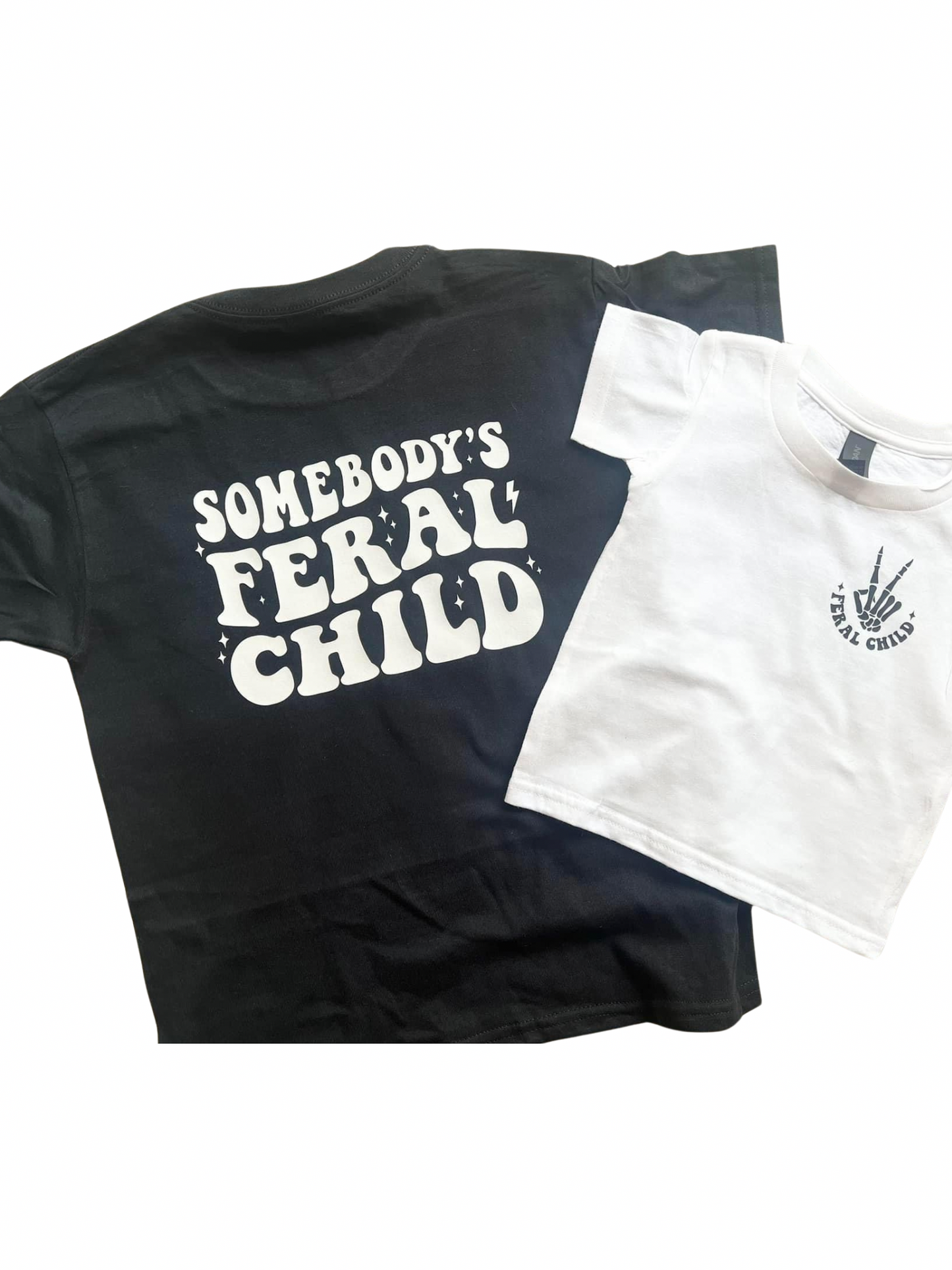 Somebody’s Feral Child