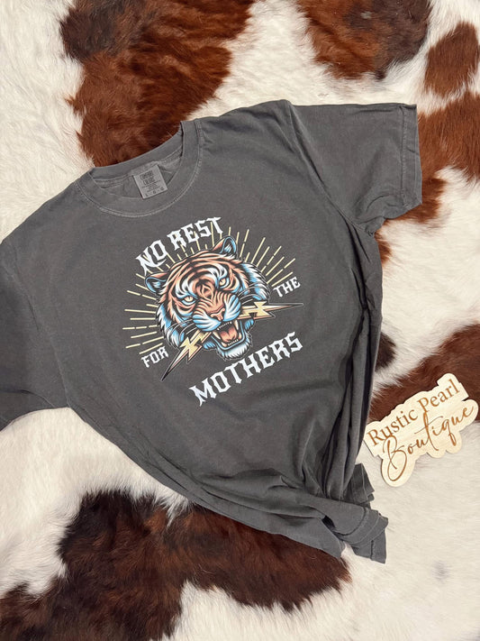 No Rest For The Mothers