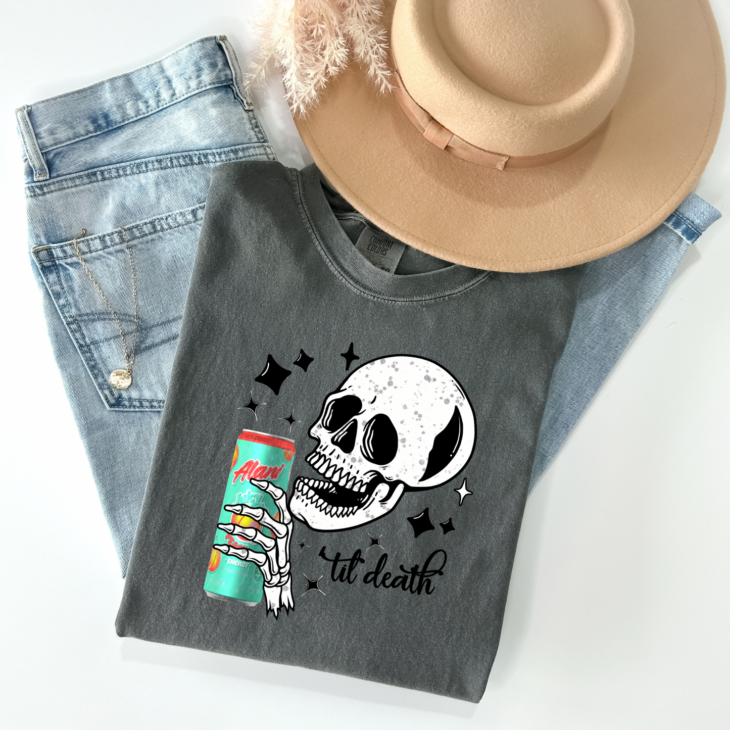 Till death do us part