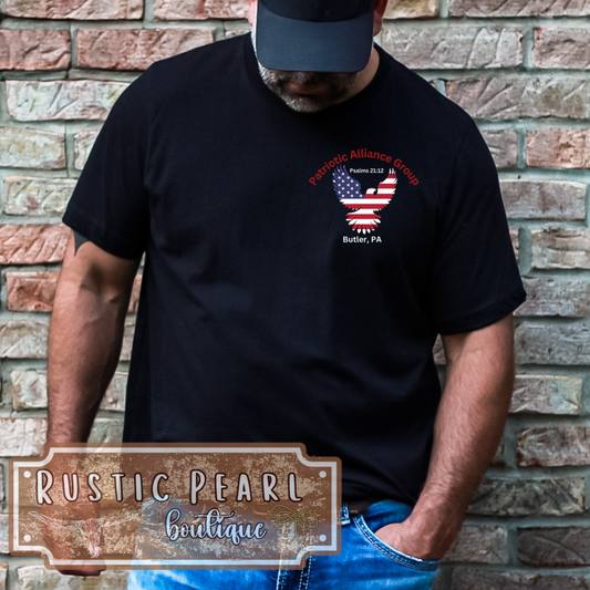 Patriotic Alliance (Members ONLY)