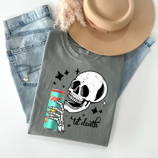 Till death do us part