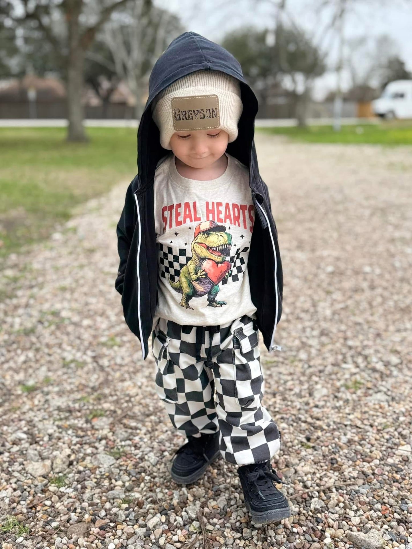 Personalized Name Hat